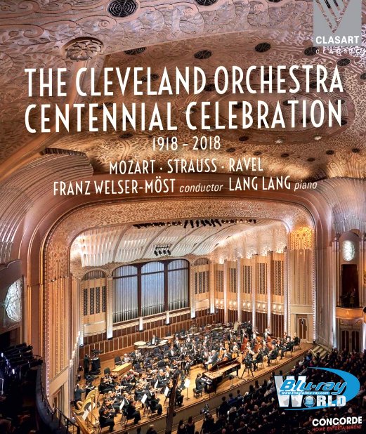 M1894.The Cleveland Orchestra - Centennial Celebration 2018  (25G)